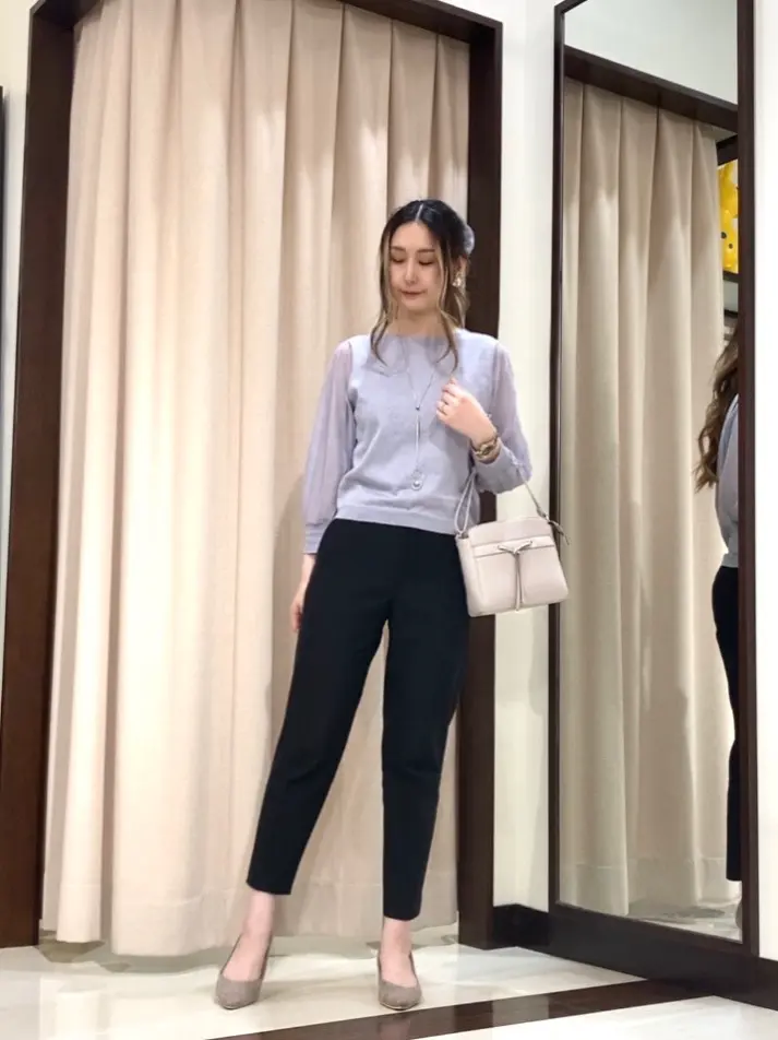 ANY SIS STAFF コーディネート画像