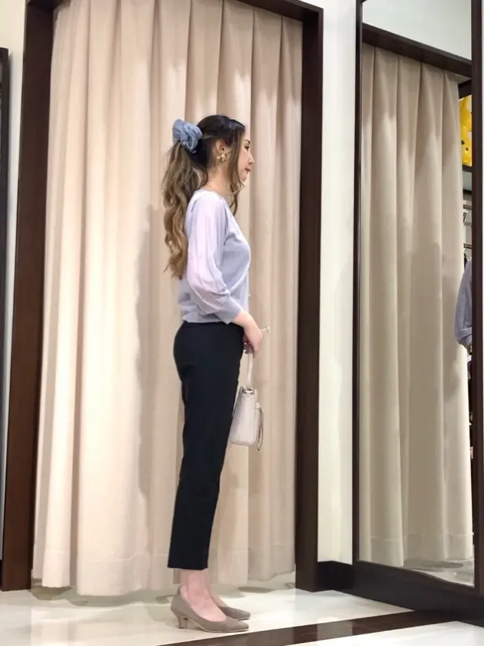 ANY SIS STAFF コーディネート画像