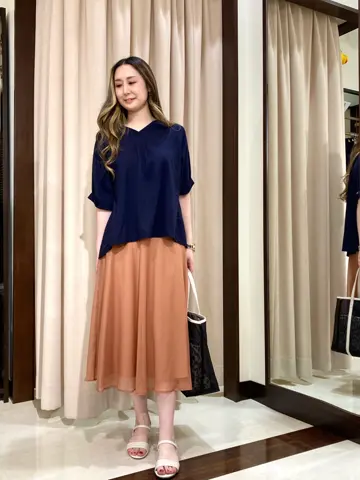 ANY SIS STAFF コーディネート画像