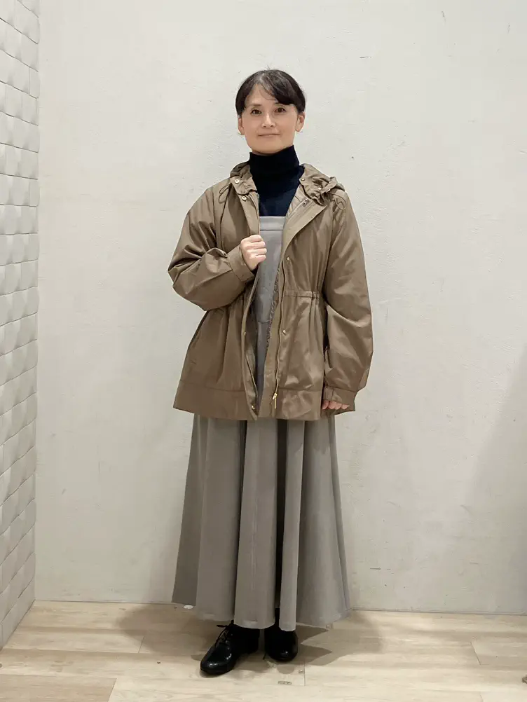  西出 コーディネート画像