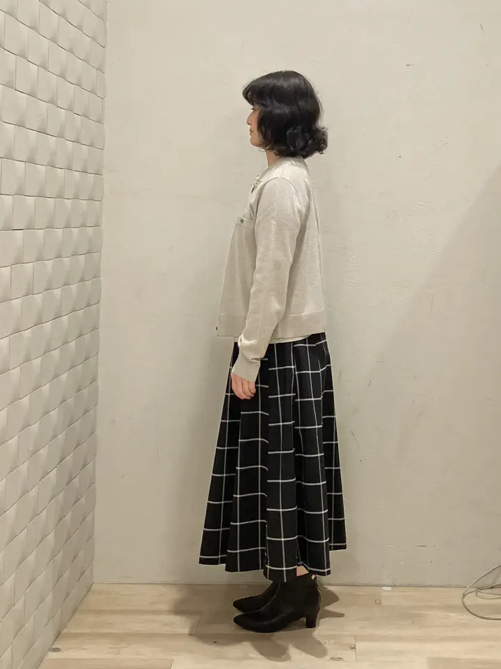 組曲 西出 コーディネート画像
