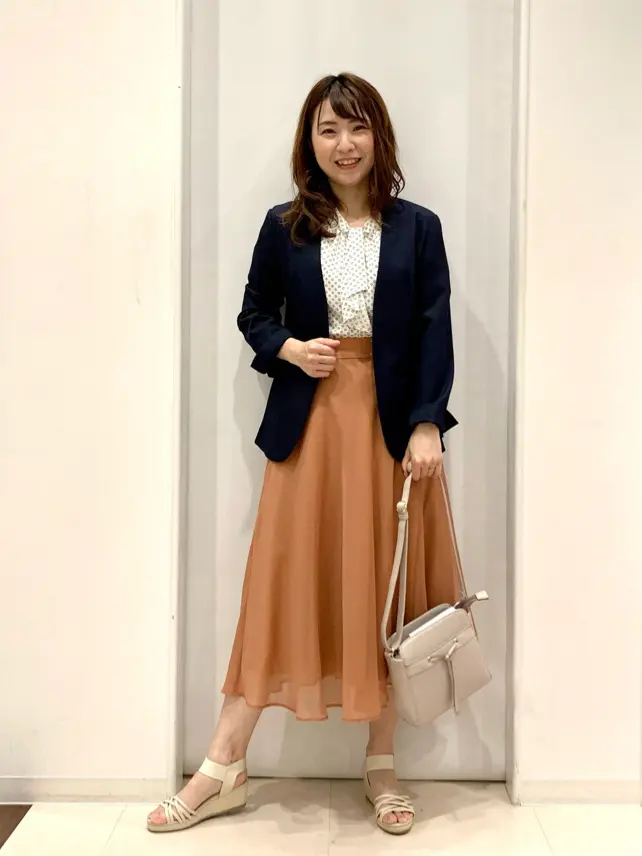 ANY SIS 横田 コーディネート画像