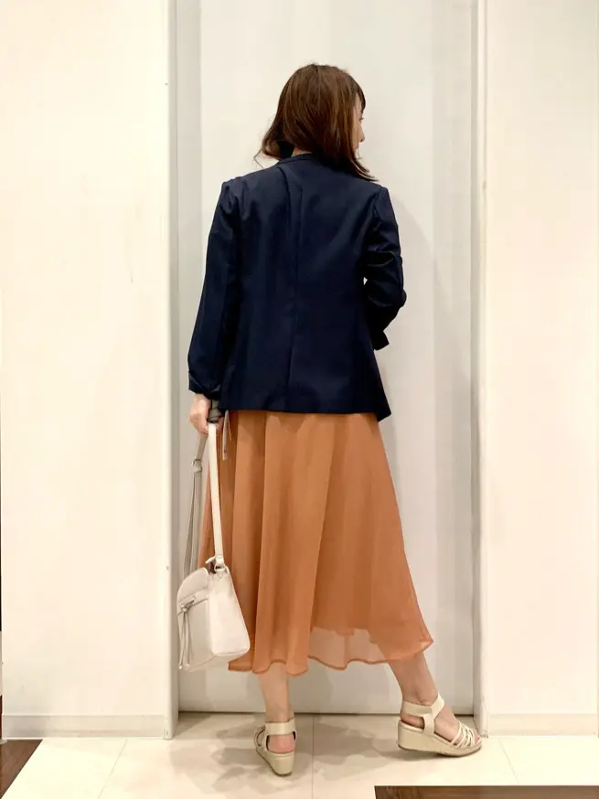 ANY SIS 横田 コーディネート画像