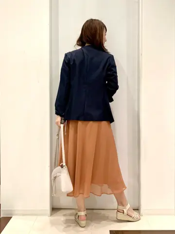 ANY SIS 横田 コーディネート画像