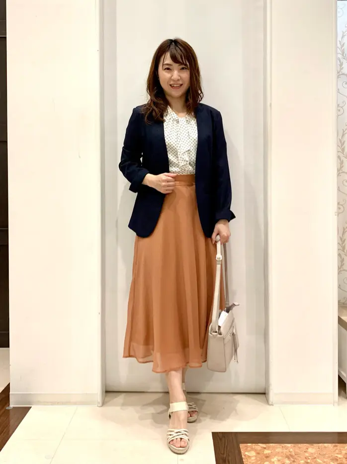 ANY SIS 横田 コーディネート画像