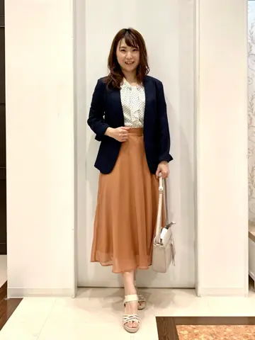 ANY SIS 横田 コーディネート画像