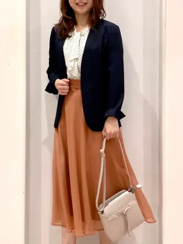 ANY SIS 横田 コーディネート画像