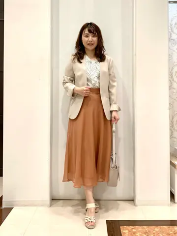 ANY SIS 横田 コーディネート画像