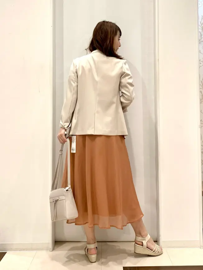 ANY SIS 横田 コーディネート画像