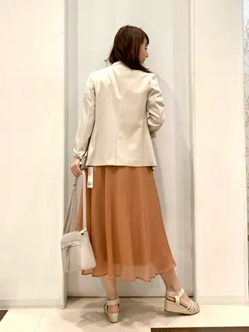 ANY SIS 横田 コーディネート画像