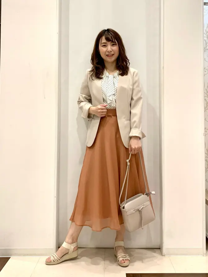 ANY SIS 横田 コーディネート画像