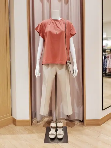 ANY SIS 岩田 コーディネート画像