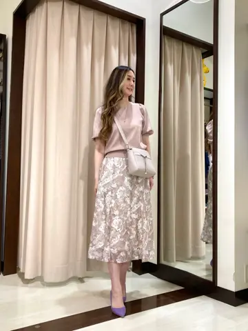 ANY SIS STAFF コーディネート画像