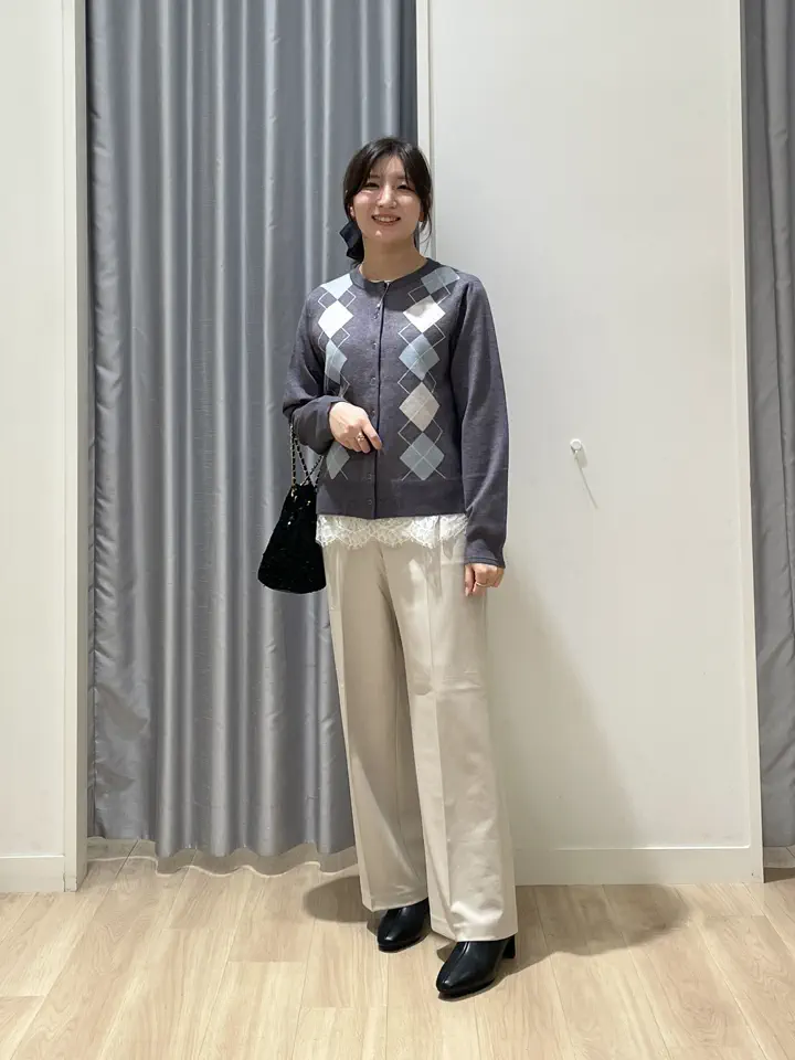 ANY SIS K コーディネート画像