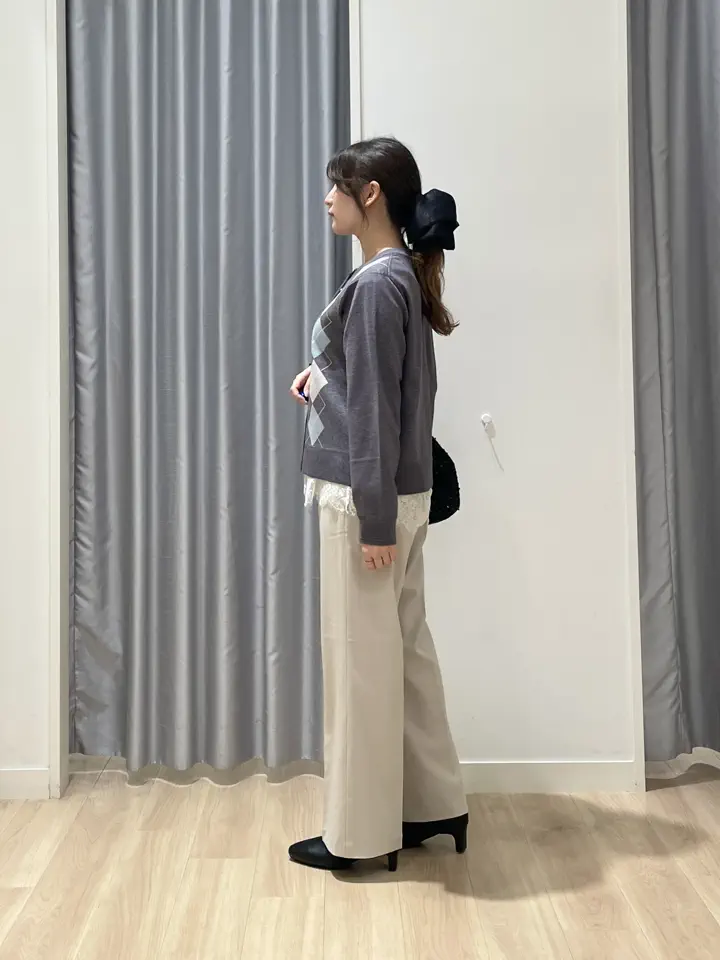 ANY SIS K コーディネート画像