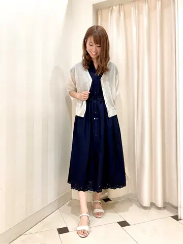 ANY SIS 金井 コーディネート画像