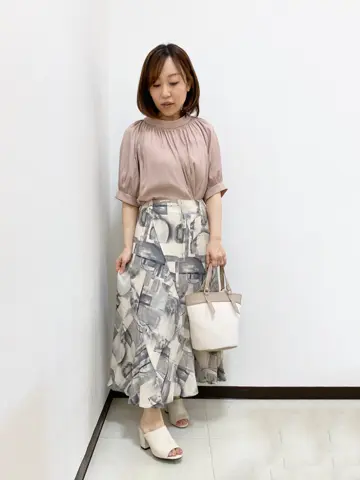 ANY SIS 副島 コーディネート画像