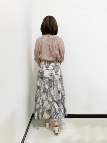 ANY SIS 副島 コーディネート画像