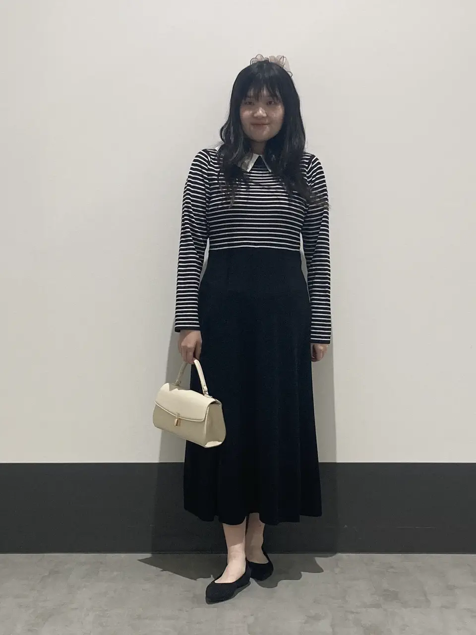  川根　彩 コーディネート画像