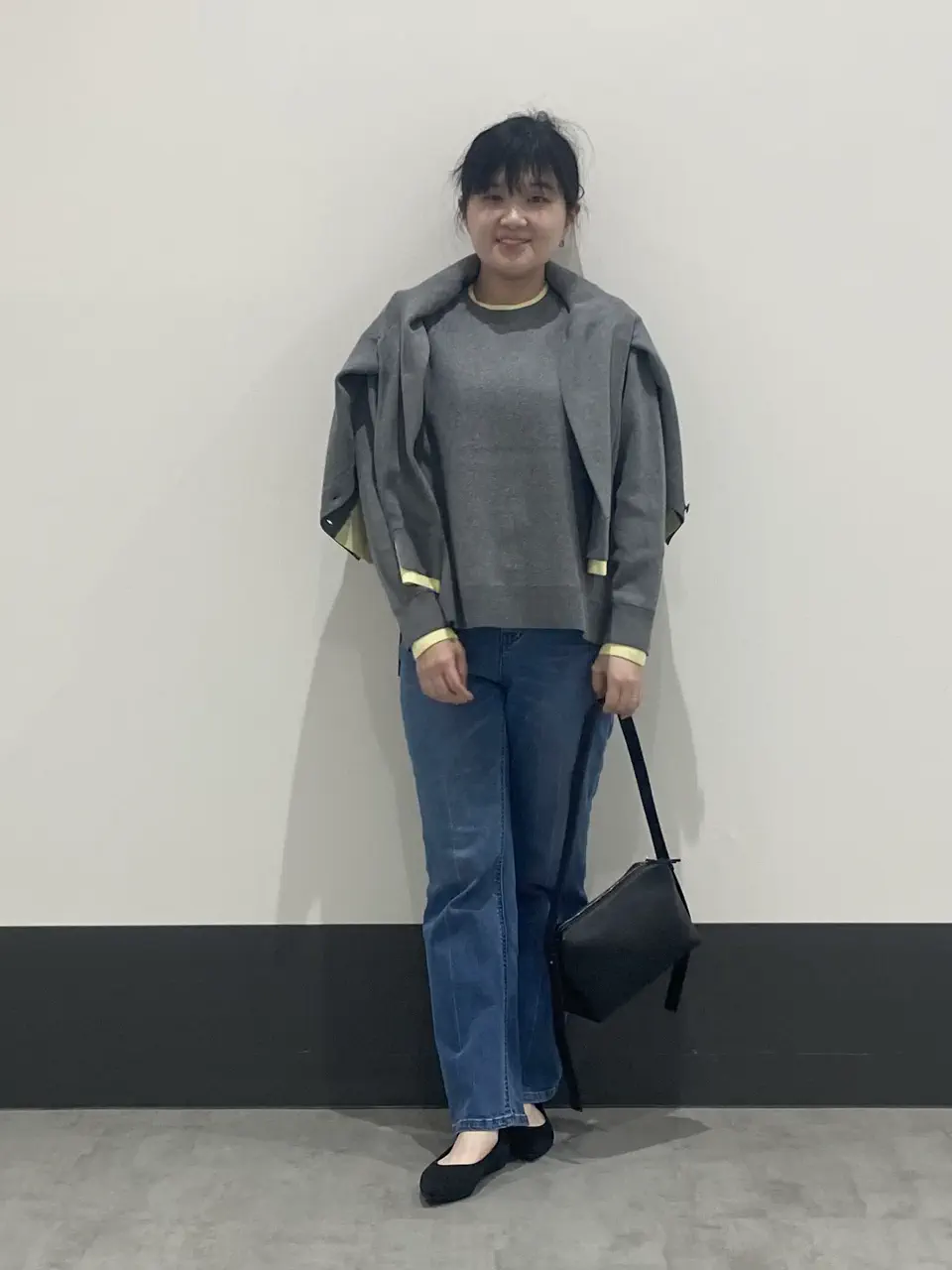  川根　彩 コーディネート画像