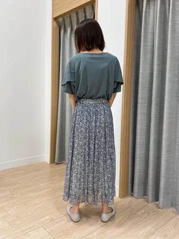 ANY SIS 斉藤 コーディネート画像