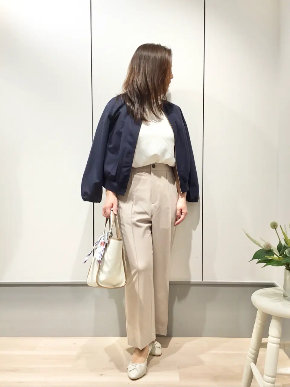  西村 コーディネート画像