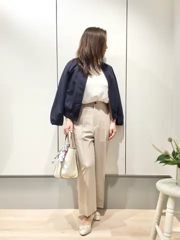 ANY SIS 西村 コーディネート画像