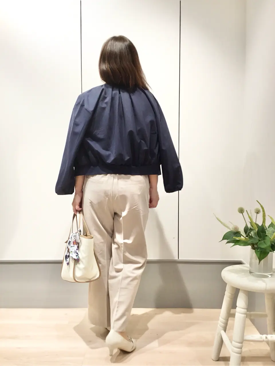 ANY SIS 西村 コーディネート画像