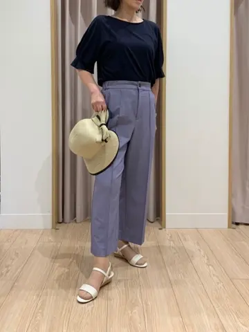 ANY SIS 見帆 コーディネート画像