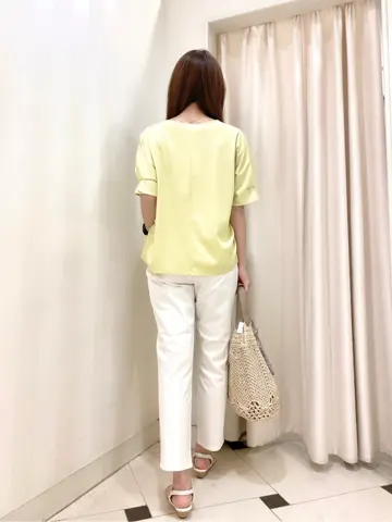 ANY SIS 金井 コーディネート画像