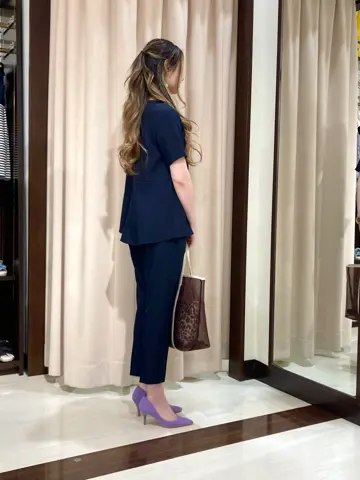 ANY SIS STAFF コーディネート画像