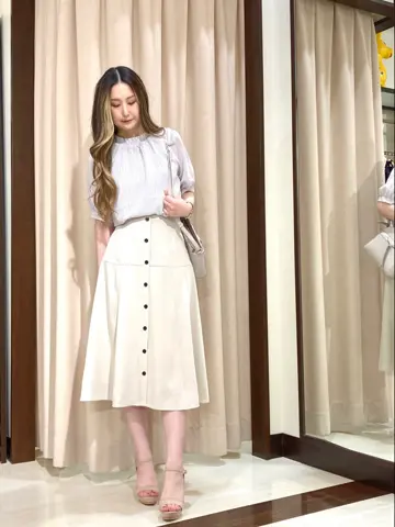 ANY SIS STAFF コーディネート画像