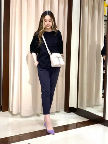 ANY SIS STAFF コーディネート画像