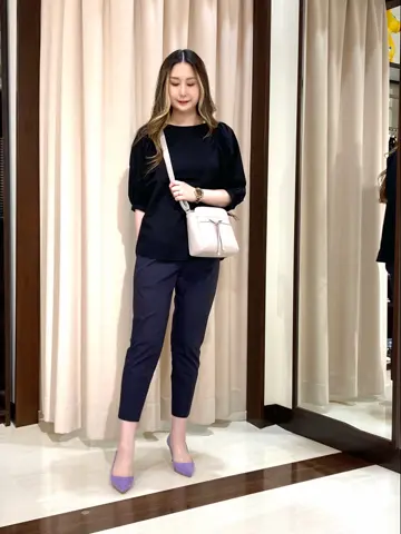 ANY SIS STAFF コーディネート画像