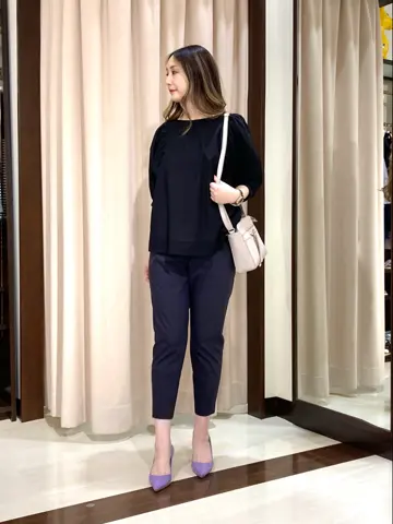 ANY SIS STAFF コーディネート画像