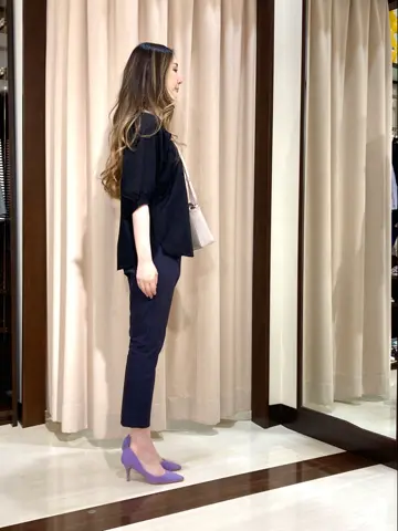 ANY SIS STAFF コーディネート画像