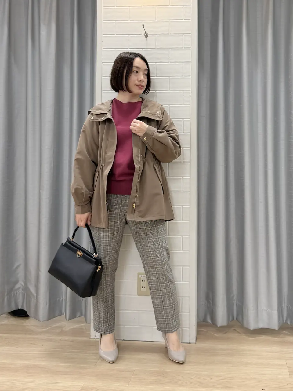  丸岡 コーディネート画像