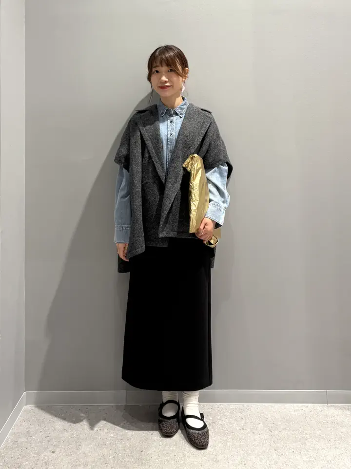 UNFILO 矢島 コーディネート画像