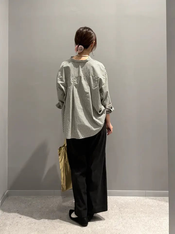 UNFILO 矢島 コーディネート画像