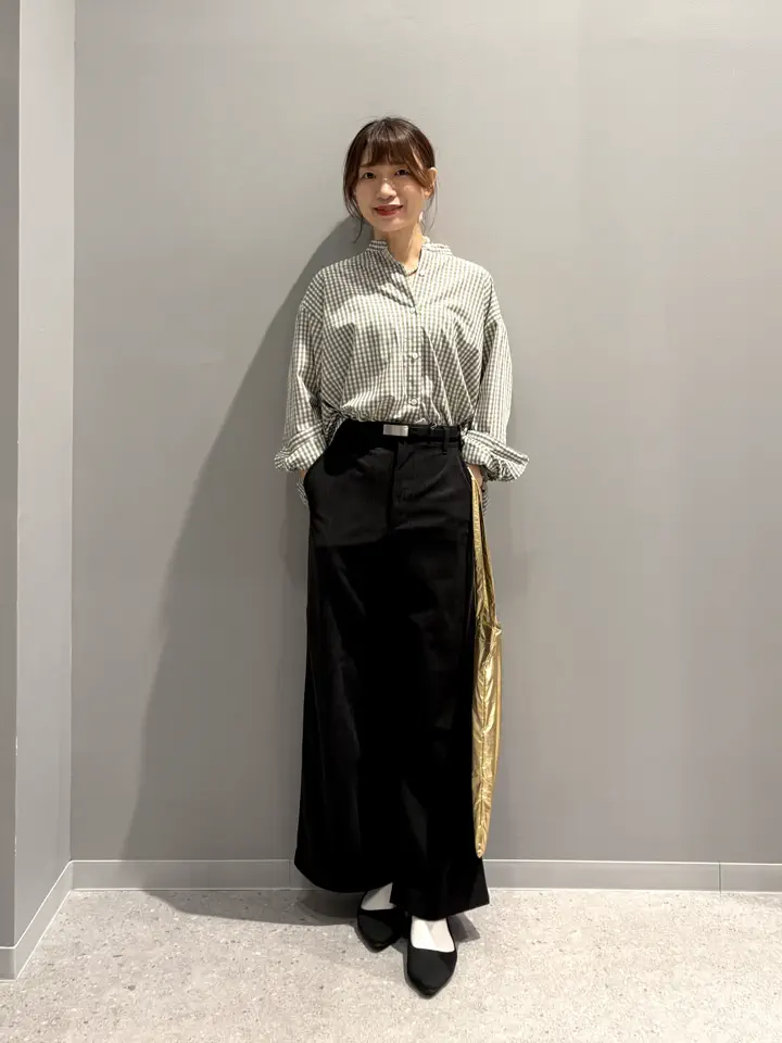UNFILO 矢島 コーディネート画像