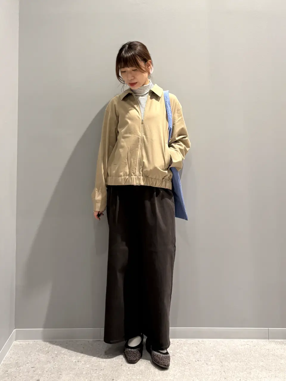 UNFILO 矢島 コーディネート画像
