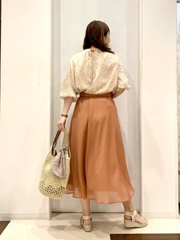 ANY SIS 横田 コーディネート画像