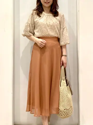 ANY SIS 横田 コーディネート画像