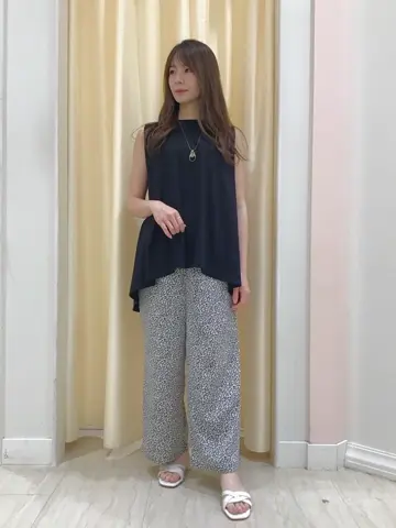 ANY SIS AI コーディネート画像