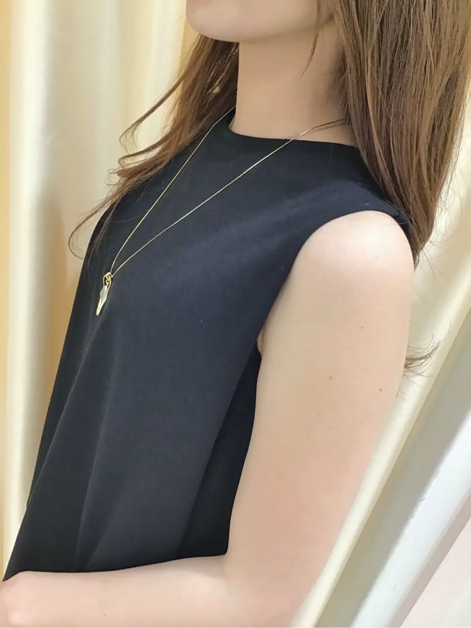 ANY SIS AI コーディネート画像