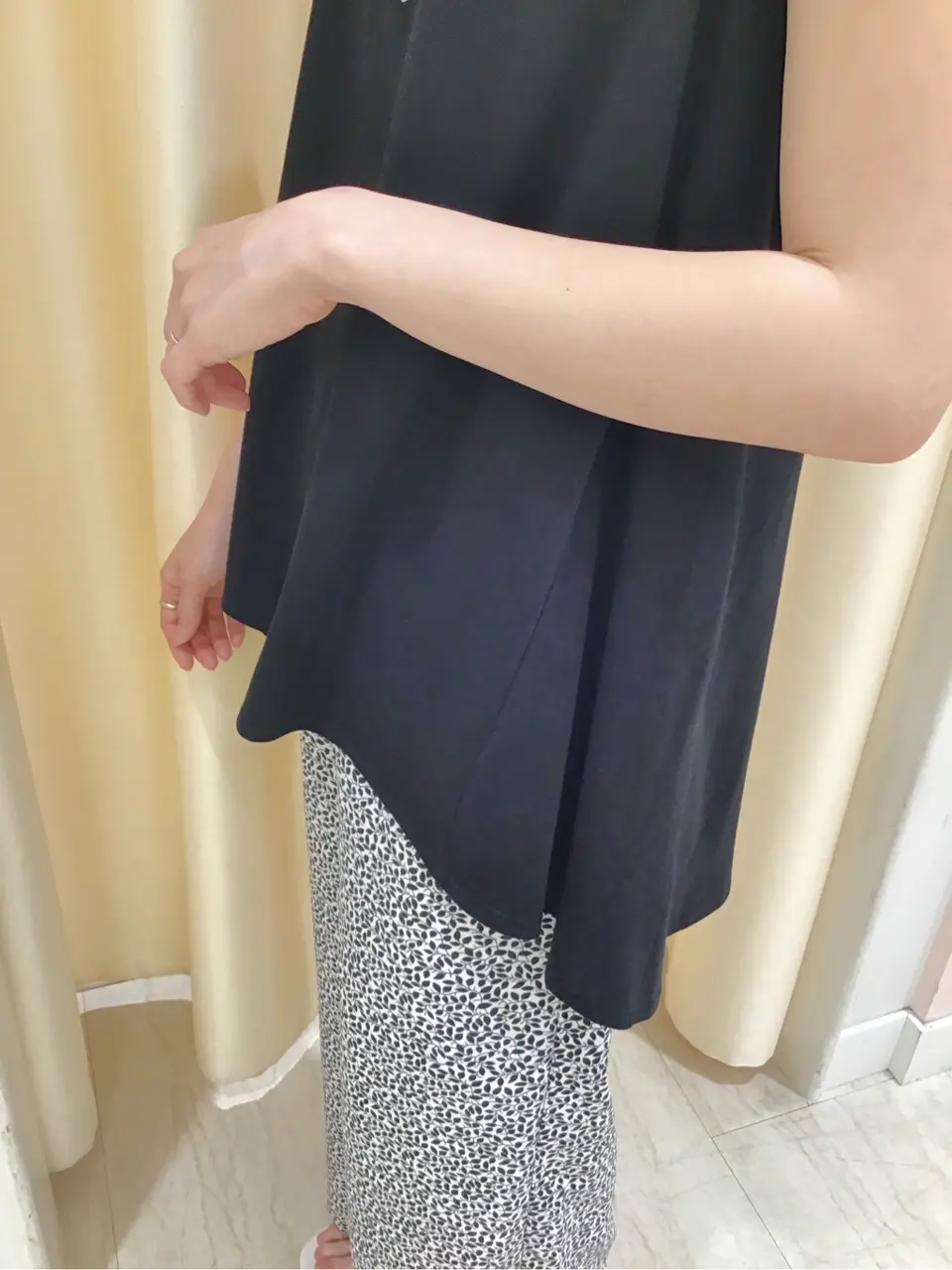 ANY SIS AI コーディネート画像