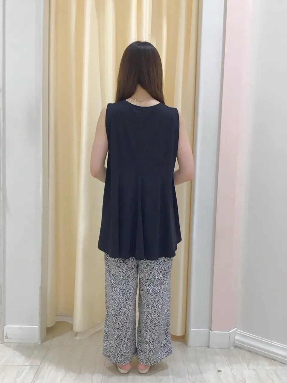 ANY SIS AI コーディネート画像