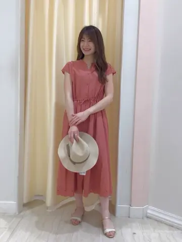 ANY SIS AI コーディネート画像