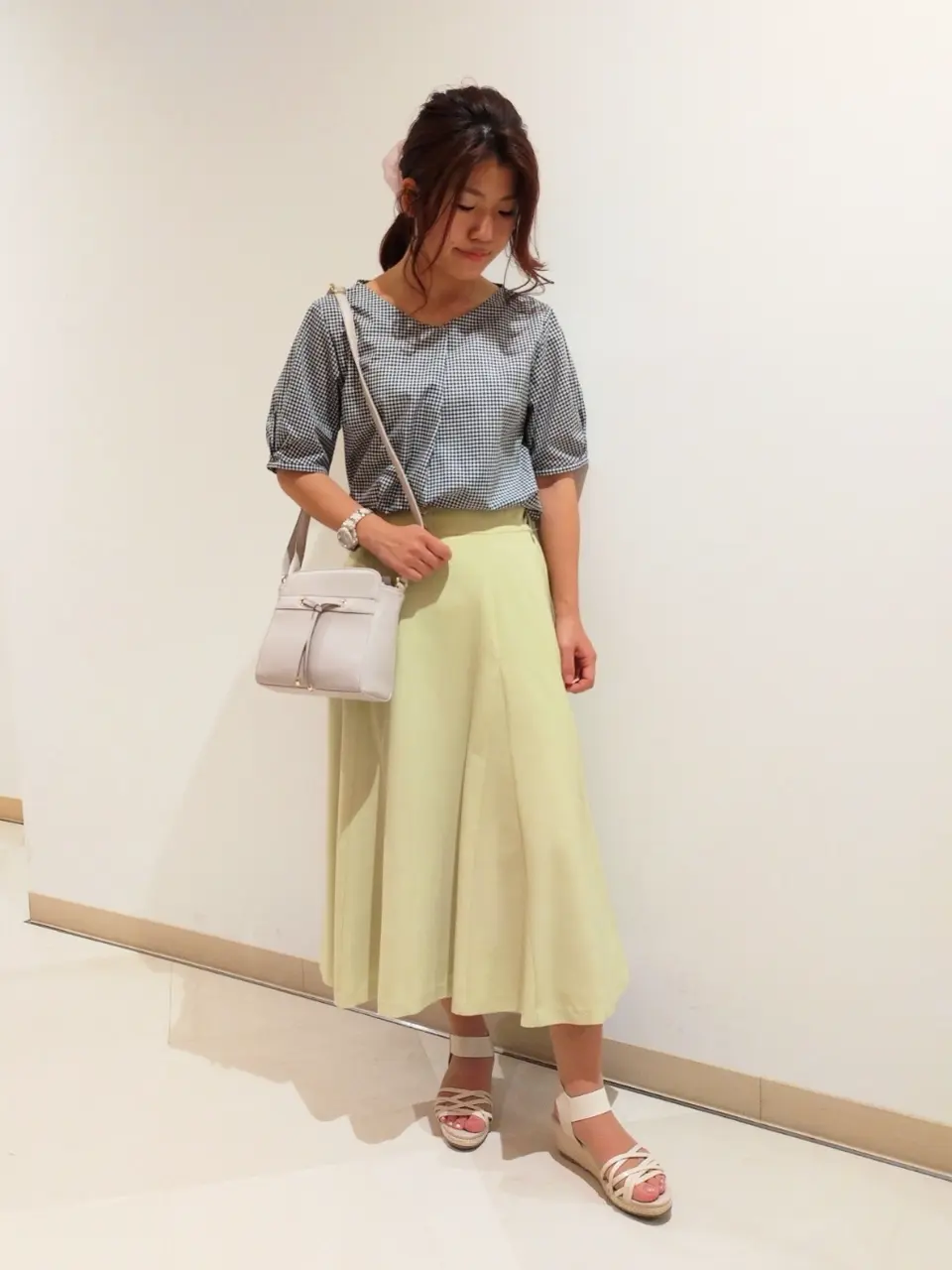  権田 コーディネート画像