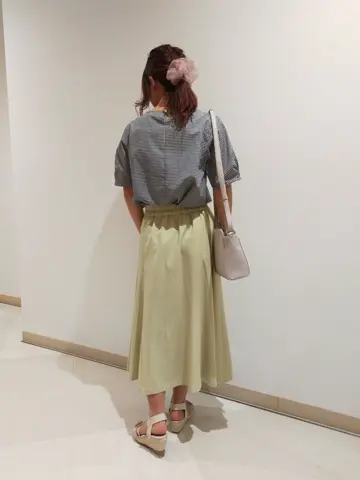 ANY SIS 権田 コーディネート画像